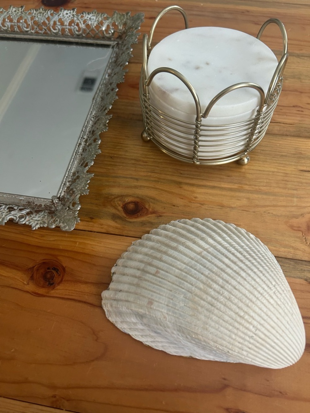 SHELL DECOR - Picture 5 of 6